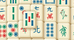 Mahjong Classic Logo