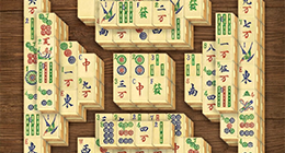 Mahjong Real Logo