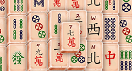 Mahjong relax Logo
