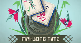 Mahjong Time Logo